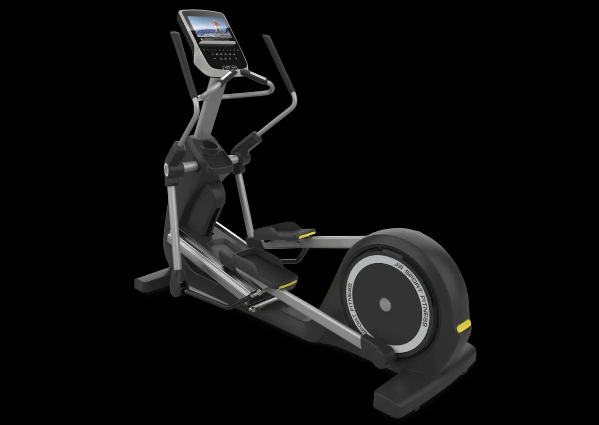 M-9908EL Elliptical - Commercial Gym Equipment Nepal