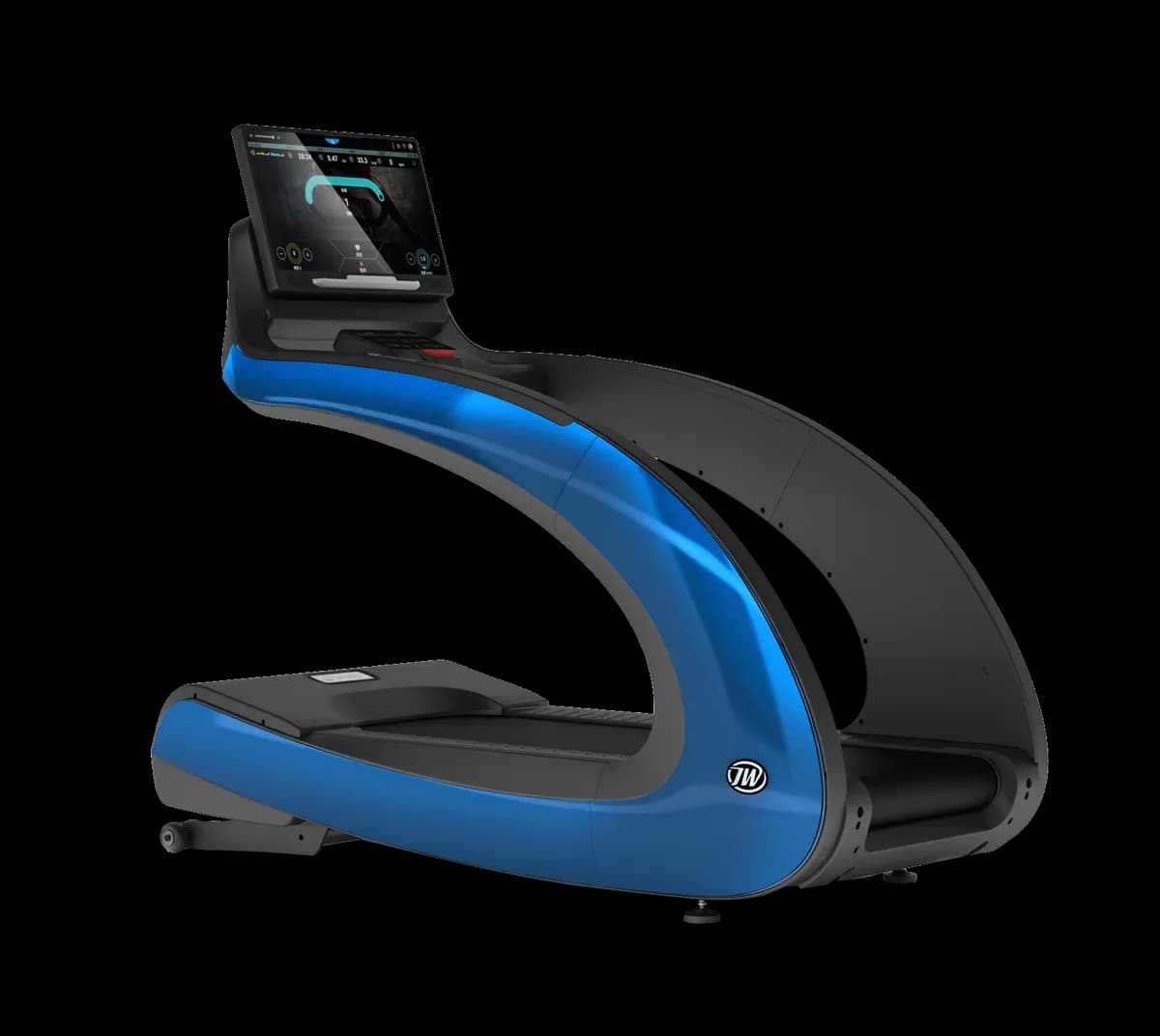 YS-880T ARTHUR Commercial Treadmill - Commercial Gym Equipment Nepal