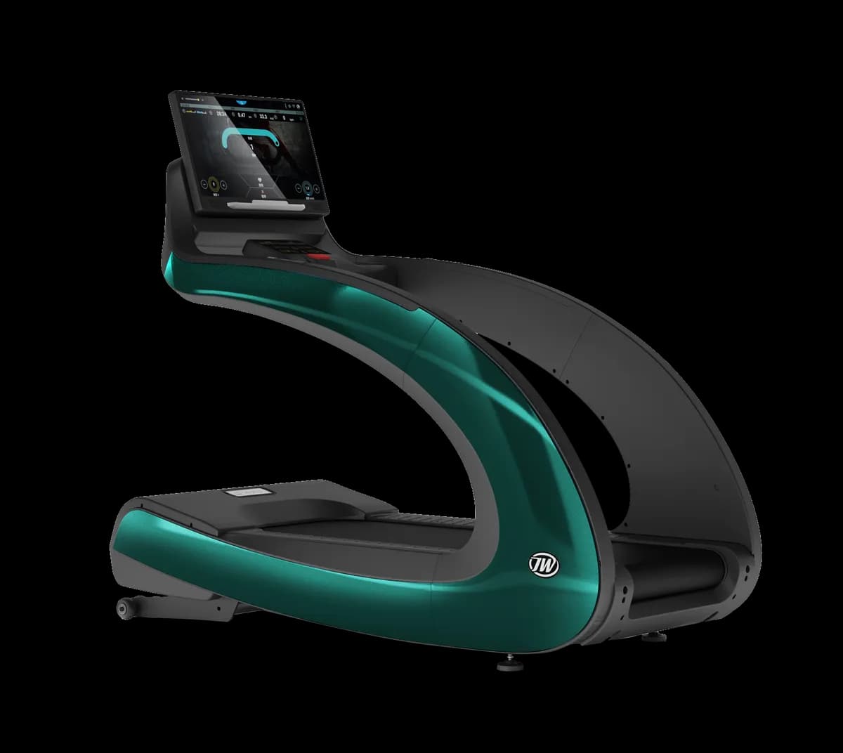 YS-880T ARTHUR Commercial Treadmill - Commercial Gym Equipment Nepal