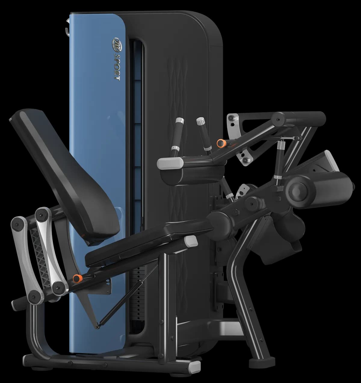 TS-001 Chest Press - Commercial Gym Equipment Nepal