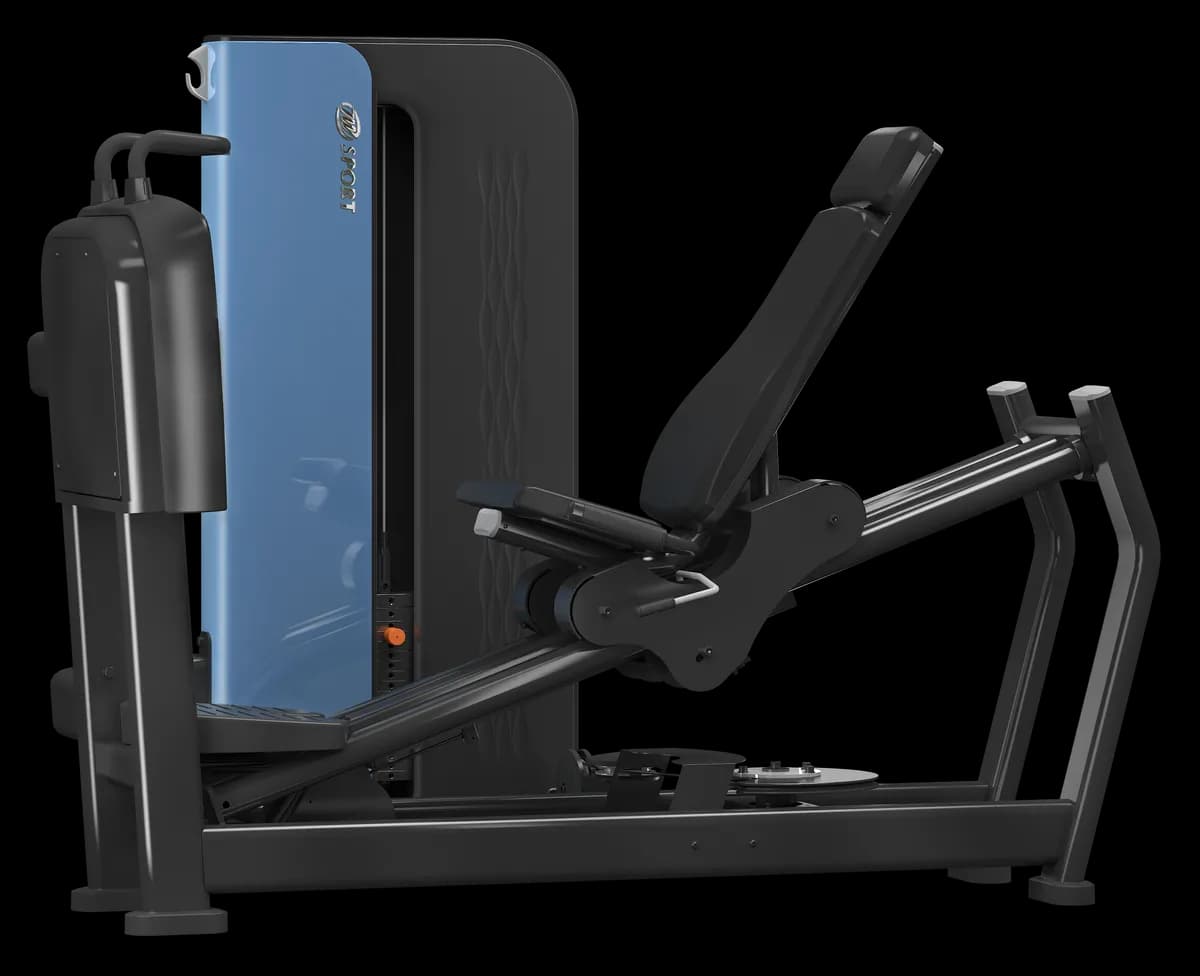 TS-015_Leg Press - Commercial Gym Equipment Nepal