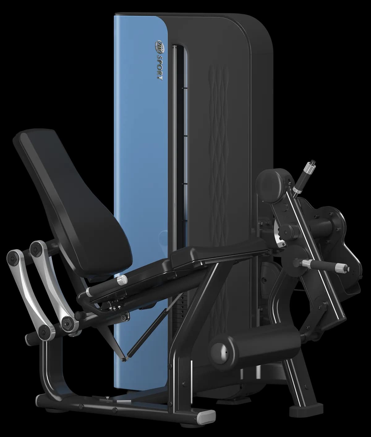 TS-014 Leg Extension - Commercial Gym Equipment Nepal