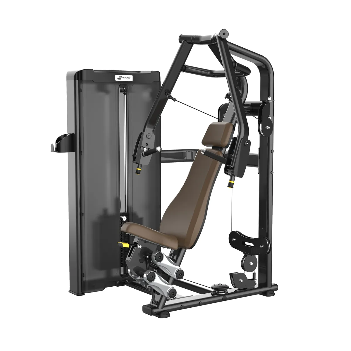 JW-001 Chest Press - Commercial Gym Equipment Nepal