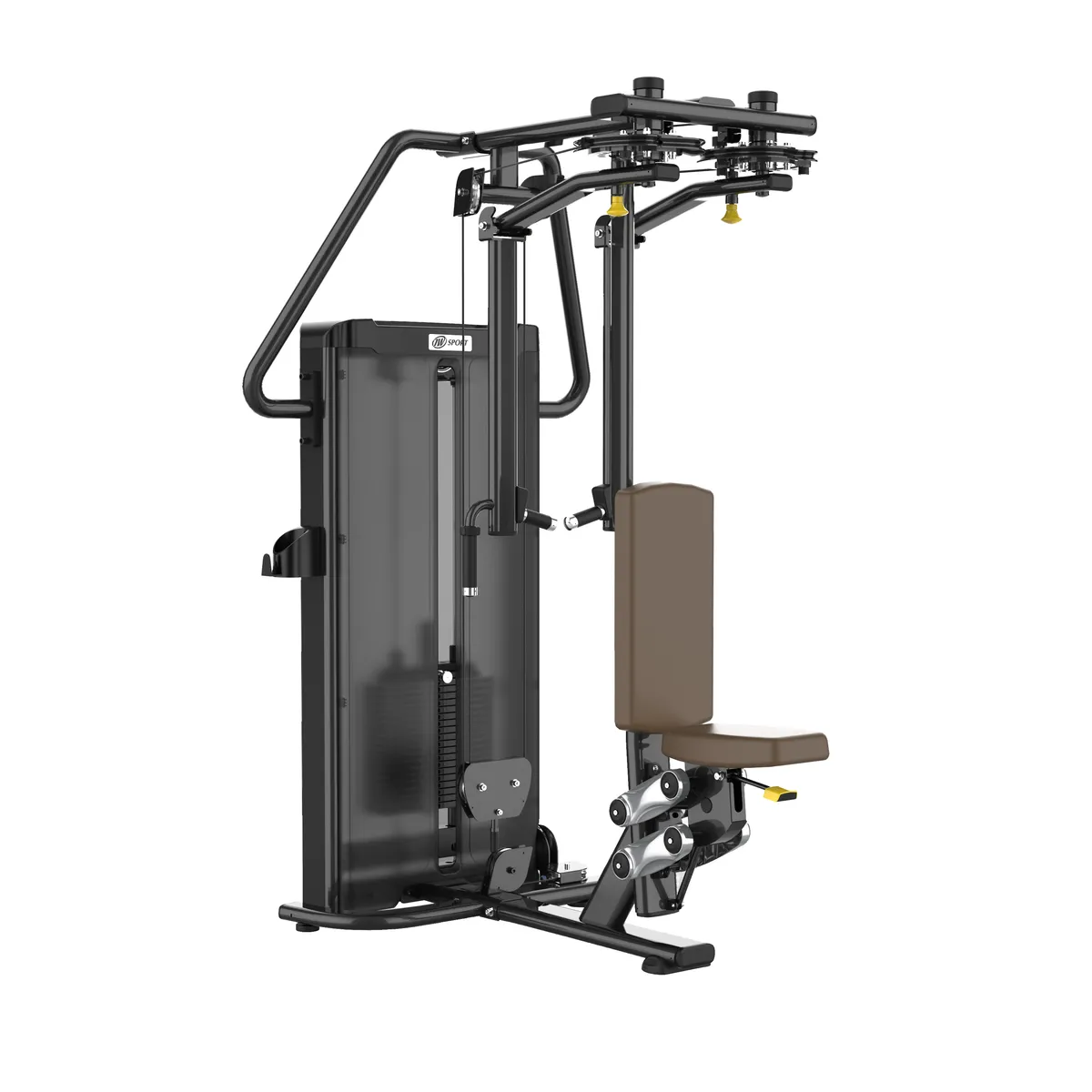 JW-002 Pec Fly - Commercial Gym Equipment Nepal