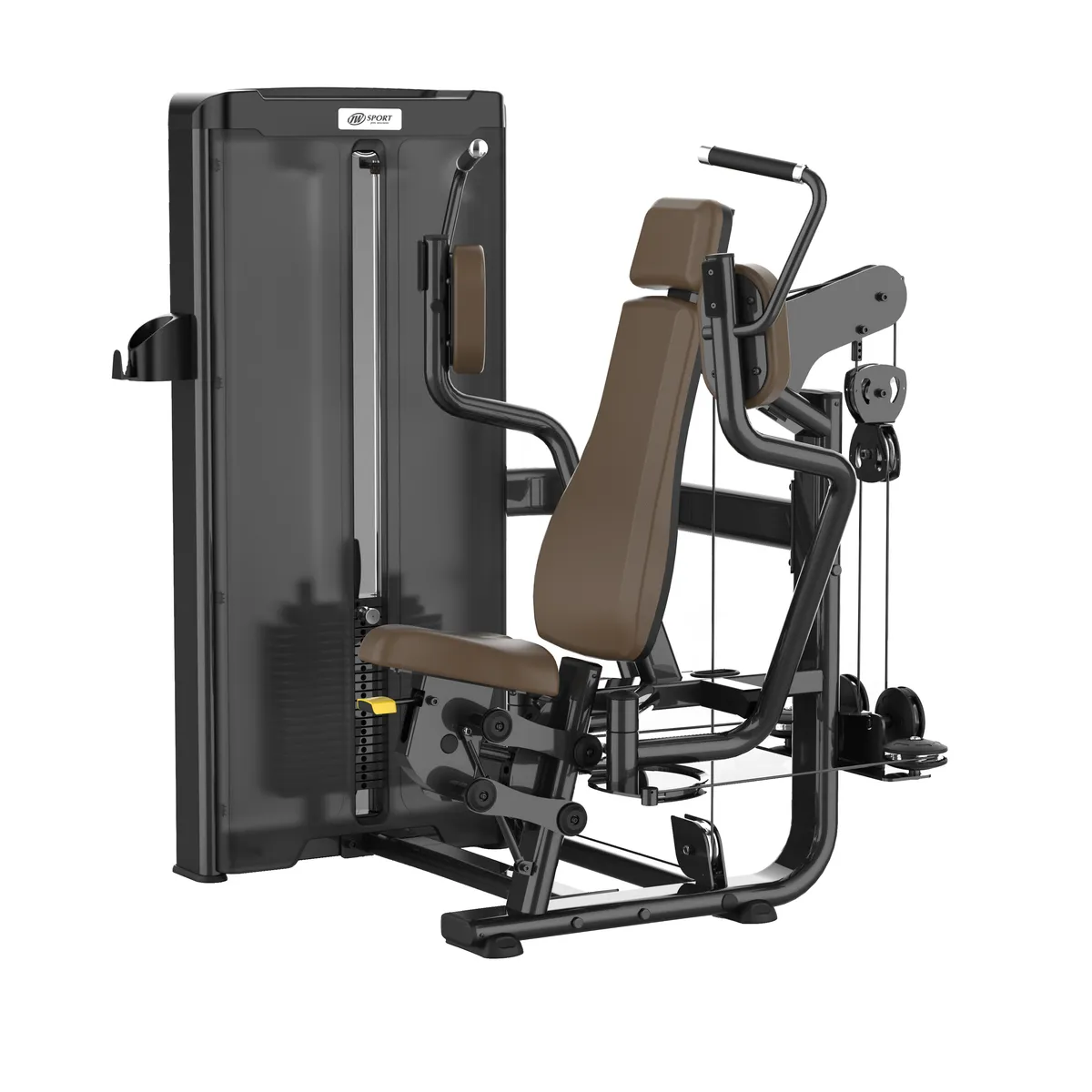 JW-002 Pec Fly - Commercial Gym Equipment Nepal