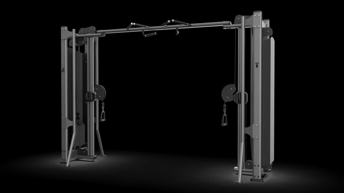 JW05 2 - Commercial Gym Equipment Nepal