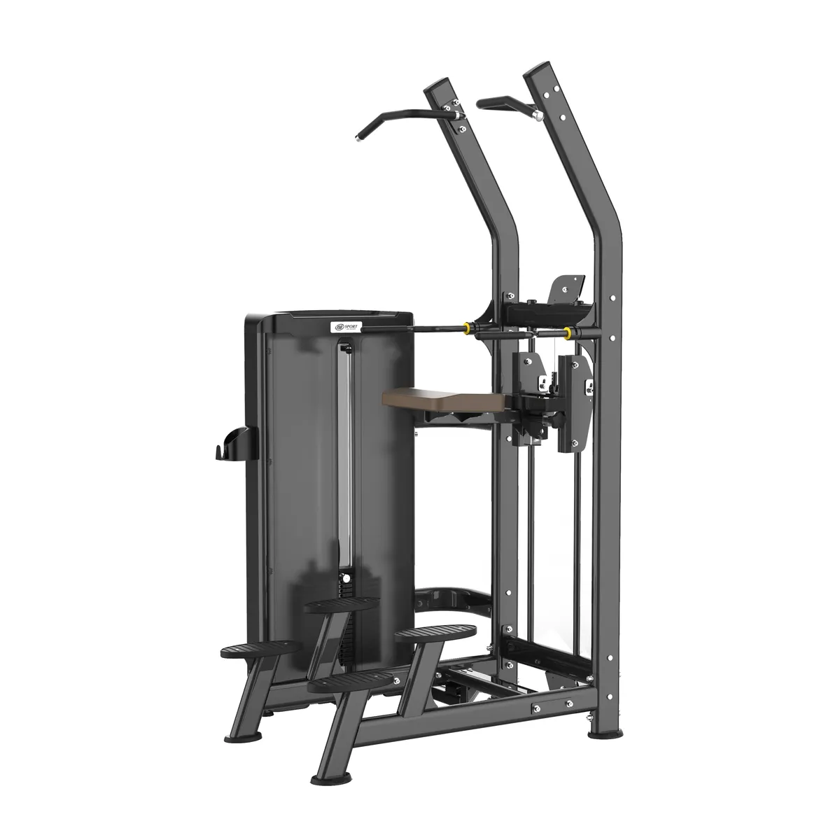 JW-008 Assisted Chin/Dip - Commercial Gym Equipment Nepal