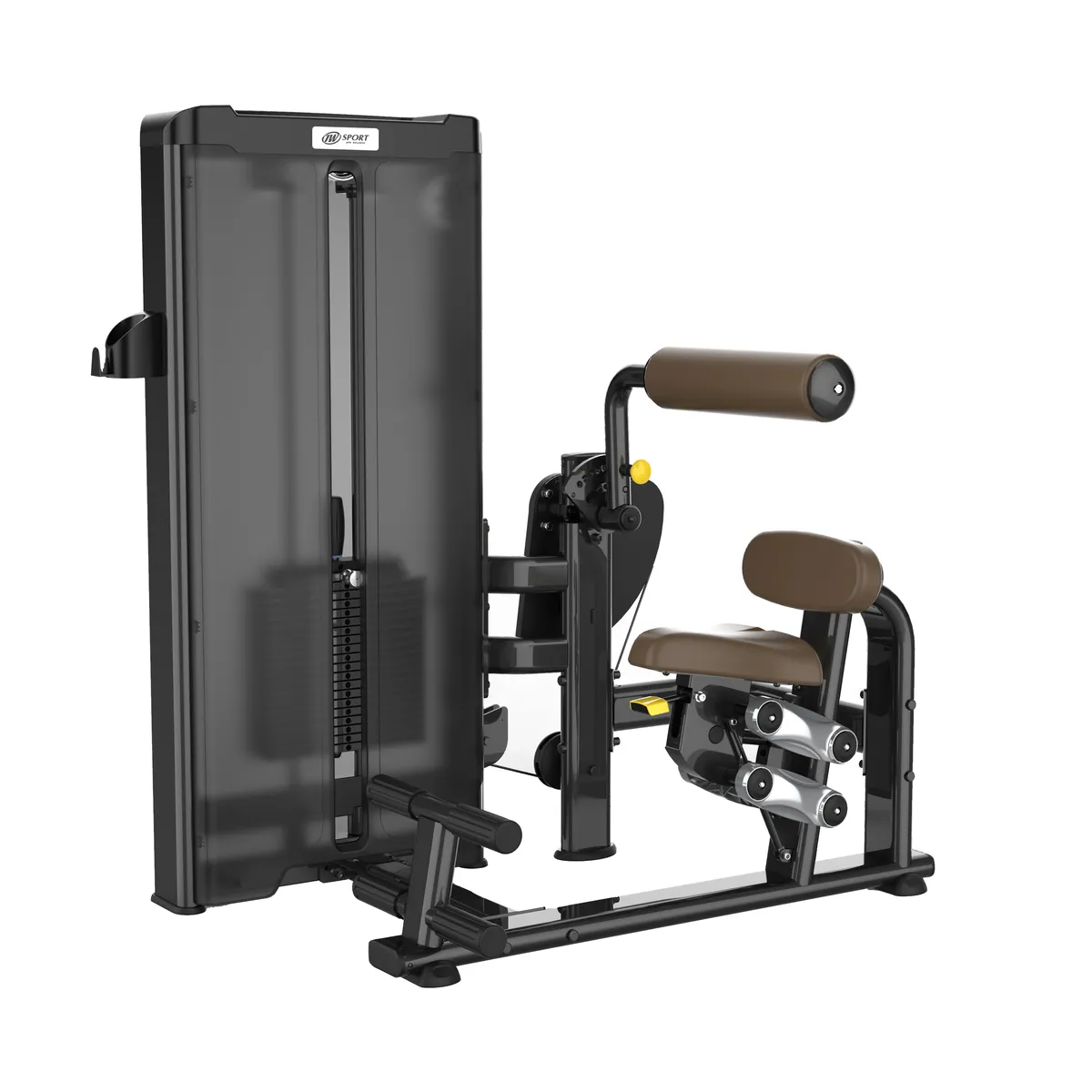 JW 010 Abdominal Crunch - Commercial Gym Equipment Nepal