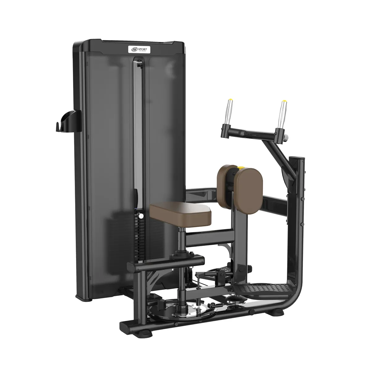 JW 011 Rotary Torso - Commercial Gym Equipment Nepal