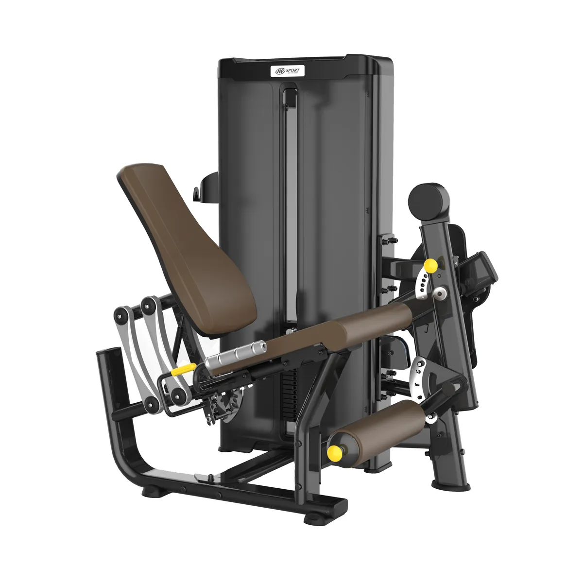 JW 014 Seated Leg Extension - Commercial Gym Equipment Nepal