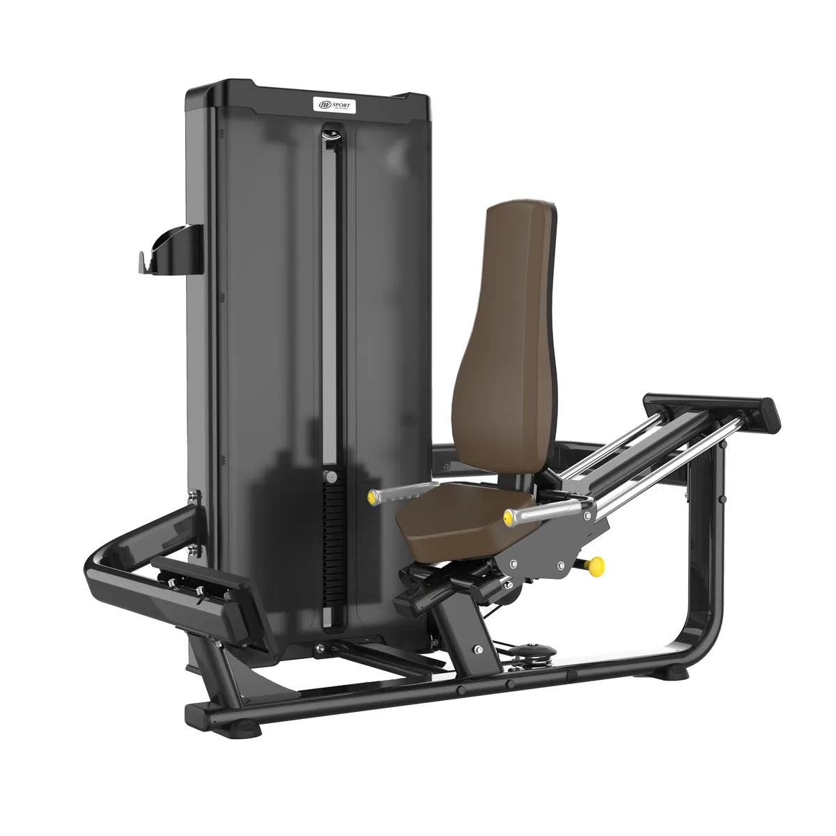 JW 017 Calf Extension - Commercial Gym Equipment Nepal