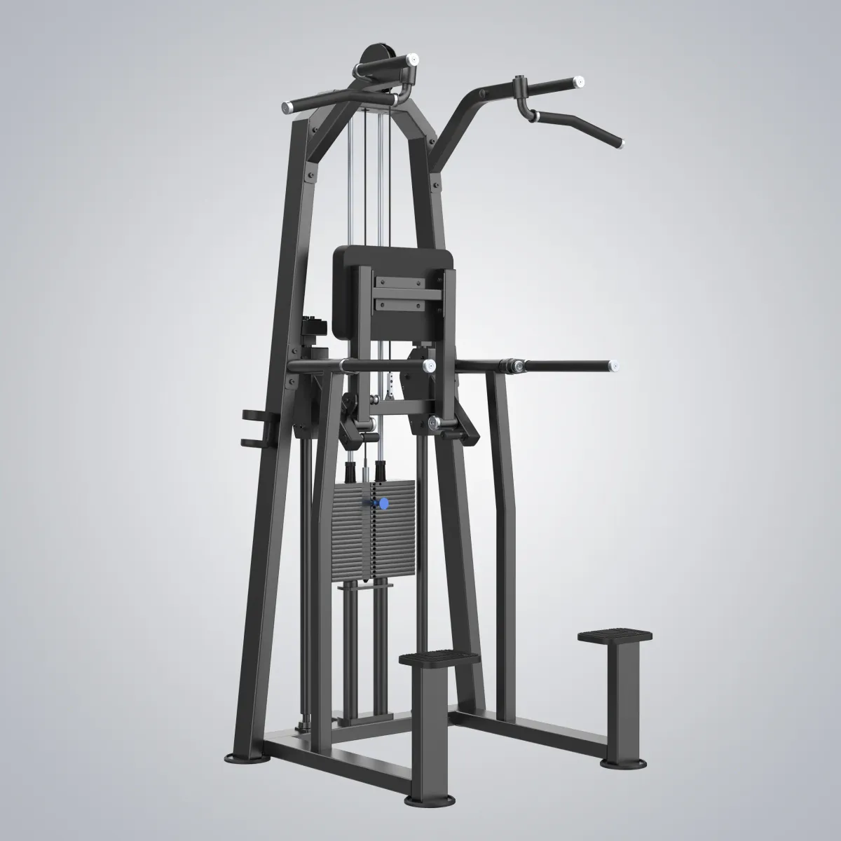 JW-U3009 Dip Chin Assist - Commercial Gym Equipment Nepal