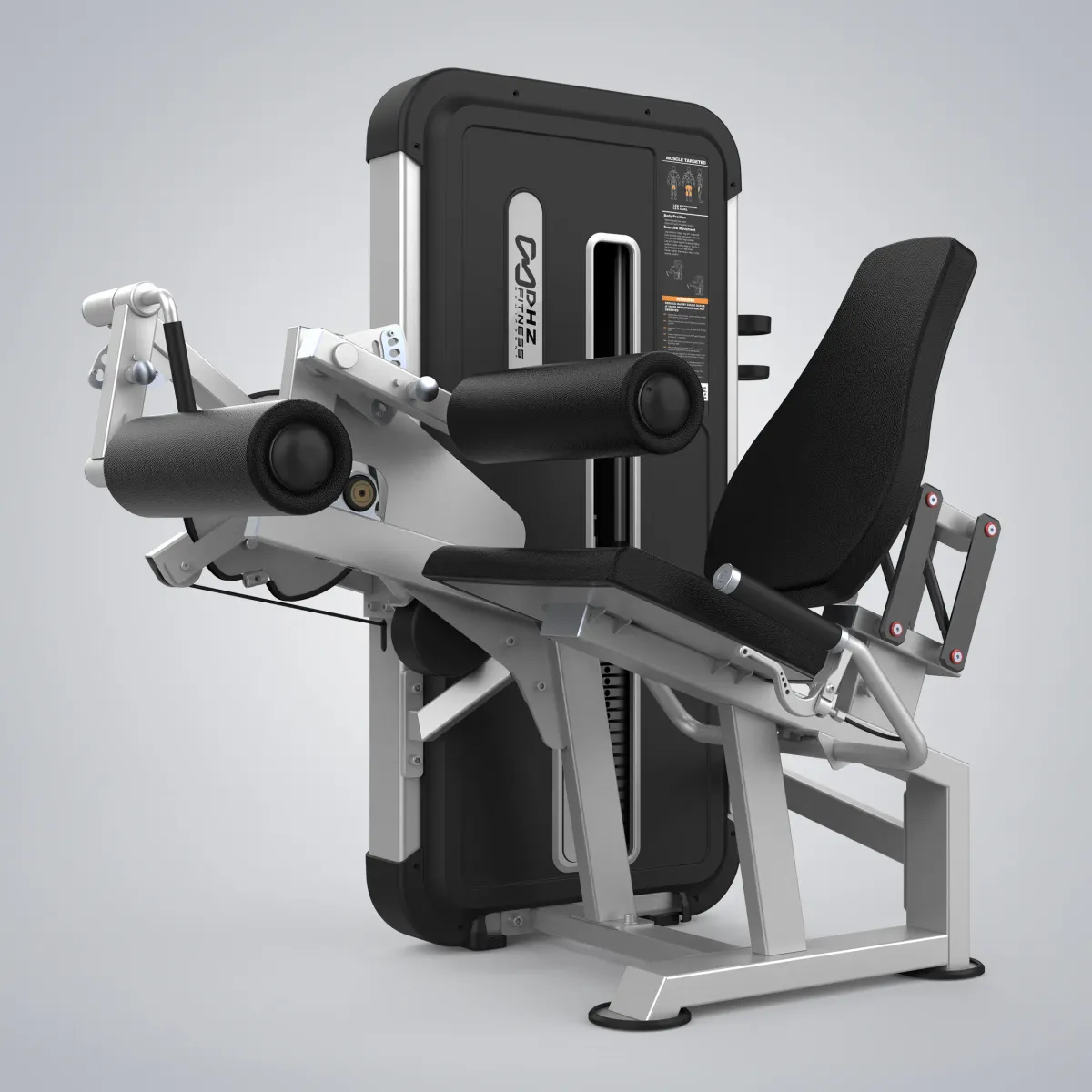 Leg Extension Leg Curl U3086A 1 - Commercial Gym Equipment Nepal