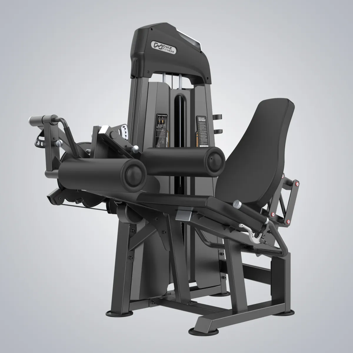 Leg Extension Leg Curl U3086C - Commercial Gym Equipment Nepal