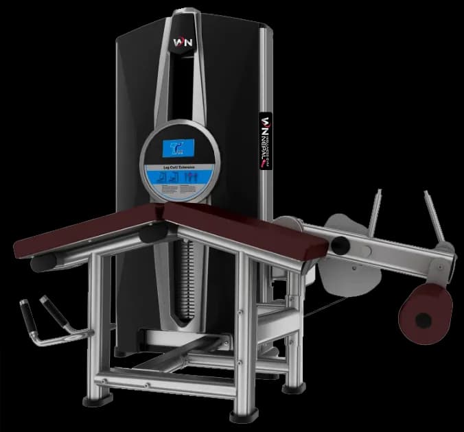 WN-N801 Seated Chest Press - Commercial Gym Equipment Nepal
