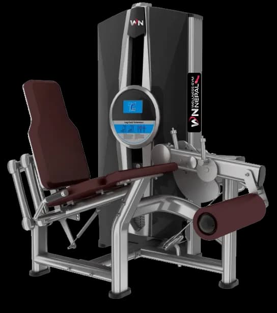 WN-N801 Seated Chest Press - Commercial Gym Equipment Nepal