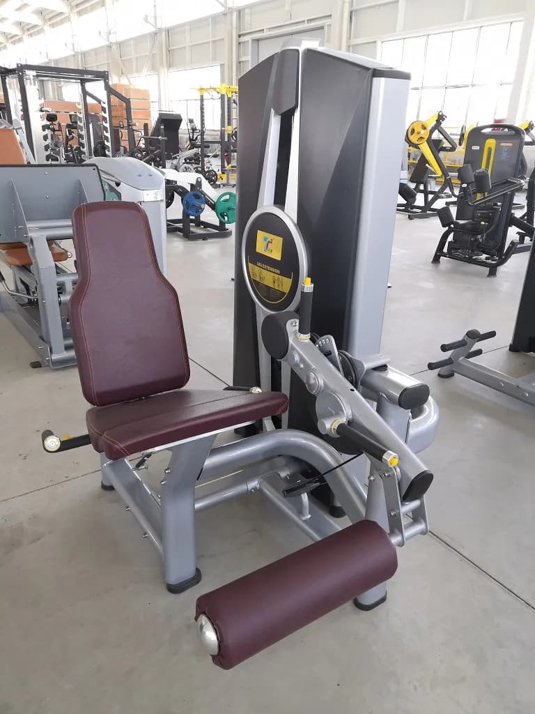 TZ-8002 Seated Leg Extension - Commercial Gym Equipment Nepal