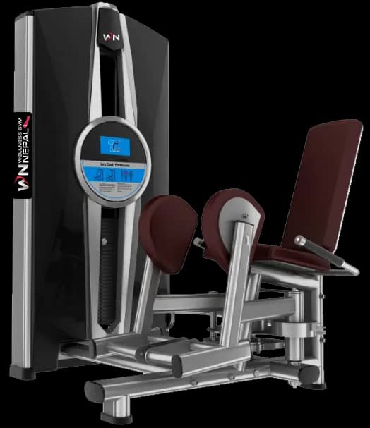 WN-N801 Seated Chest Press - Commercial Gym Equipment Nepal