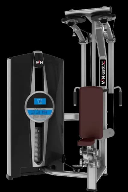 WN N802 Butterfly Machine - Commercial Gym Equipment Nepal