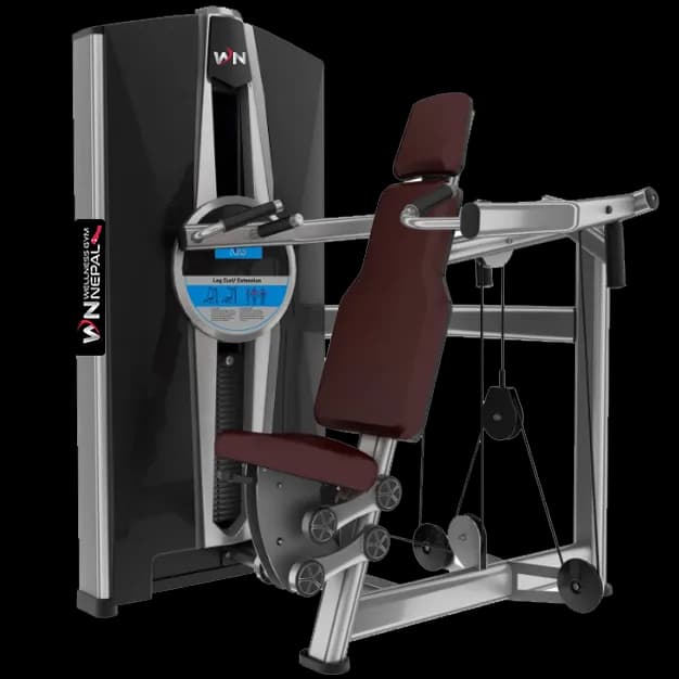 WN N803 Shoulder Press - Commercial Gym Equipment Nepal