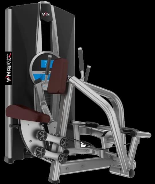 WN N804 Seated Row - Commercial Gym Equipment Nepal
