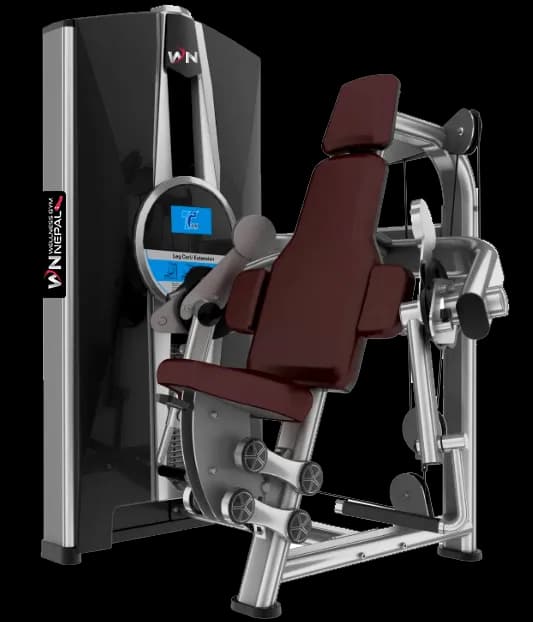 WN N806 Biceps Curl - Commercial Gym Equipment Nepal