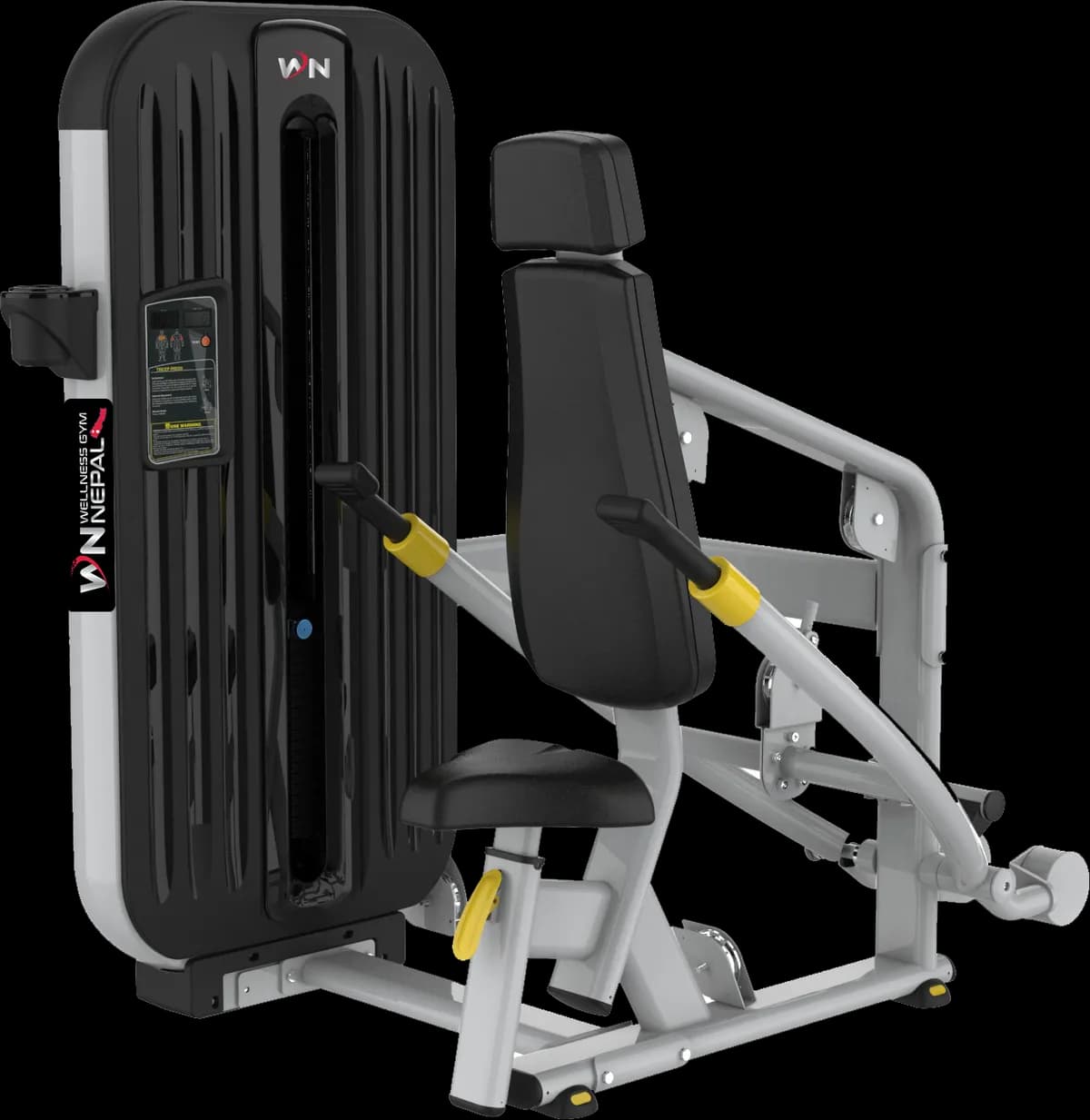 WN N807 Triceps Dip - Commercial Gym Equipment Nepal