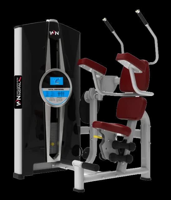 WN N809 Abdominal - Commercial Gym Equipment Nepal