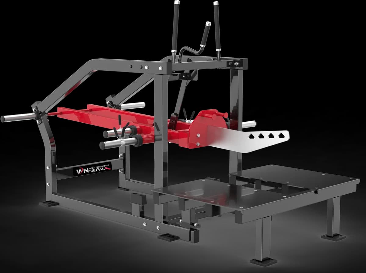 Belt Squat - Commercial Gym Equipment Nepal
