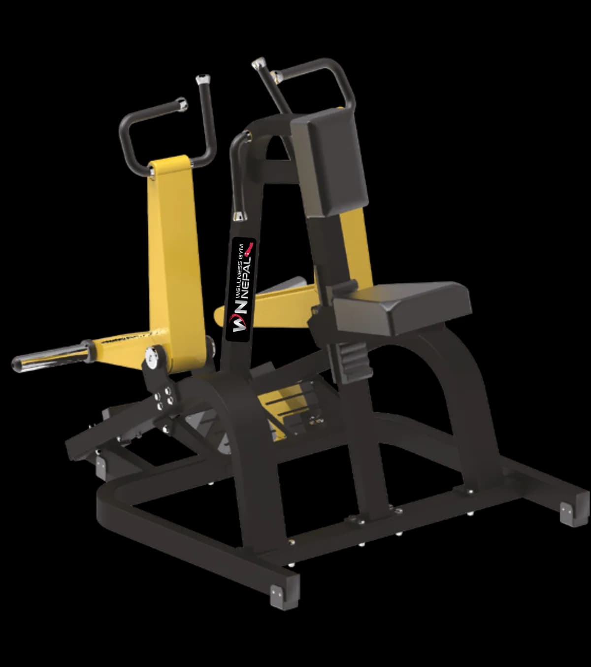 Compound Row - Commercial Gym Equipment Nepal