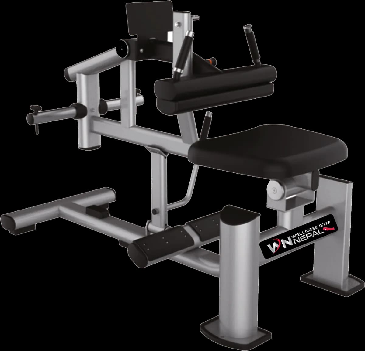 Linear Leg Press - Commercial Gym Equipment Nepal