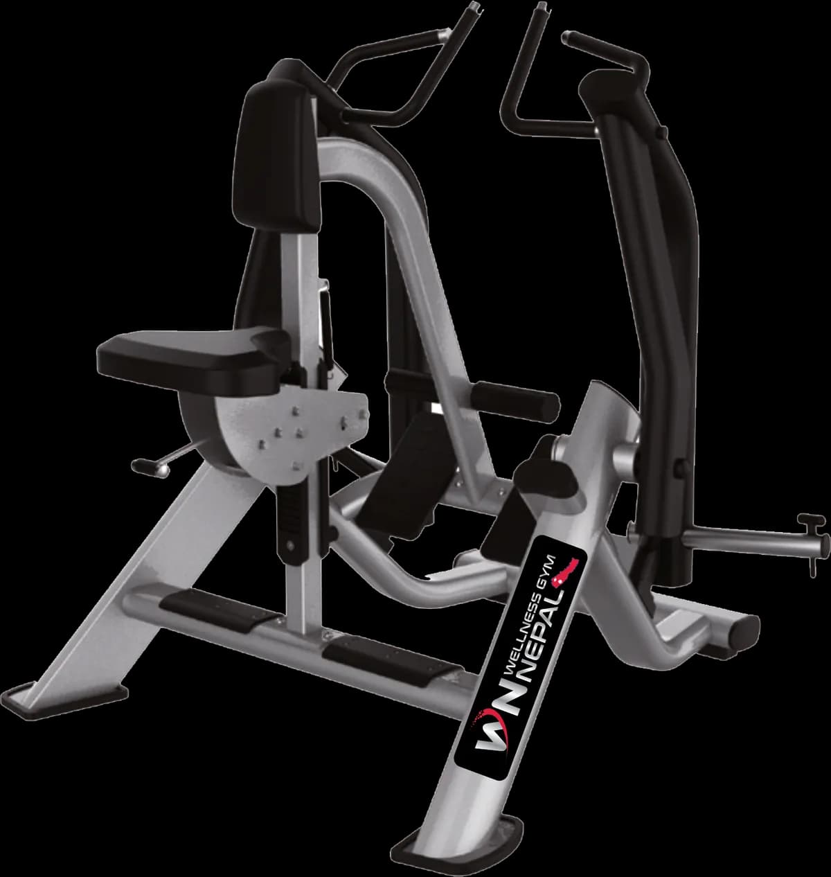 Back Extension - Commercial Gym Equipment Nepal