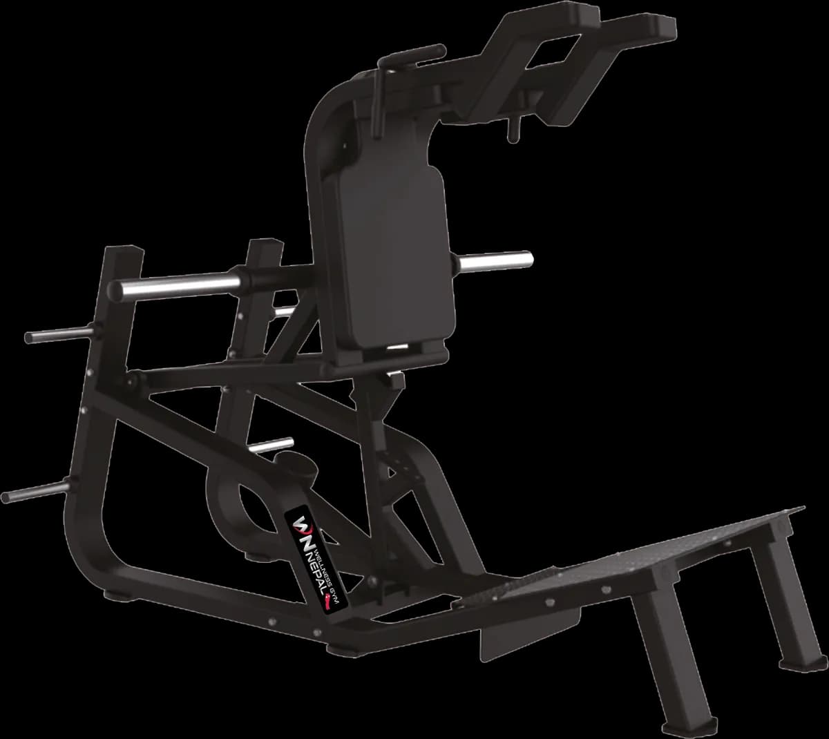 V Squat - Commercial Gym Equipment Nepal