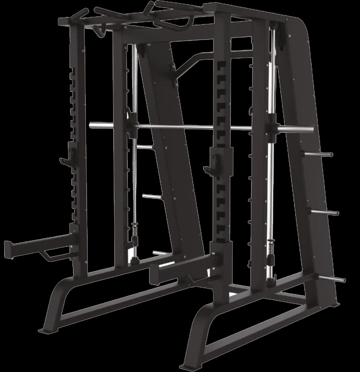 2020A Multi Functional Smith Machine - Commercial Gym Equipment Nepal