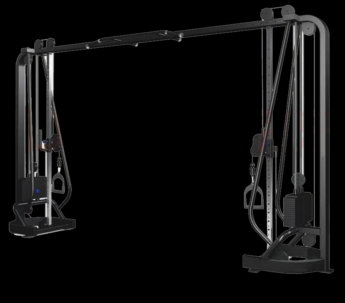 Adjustable Crossover - Commercial Gym Equipment Nepal