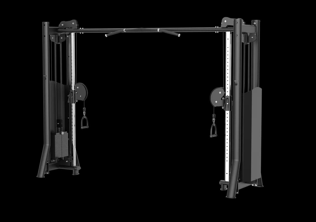 Cable Crossover - Commercial Gym Equipment Nepal