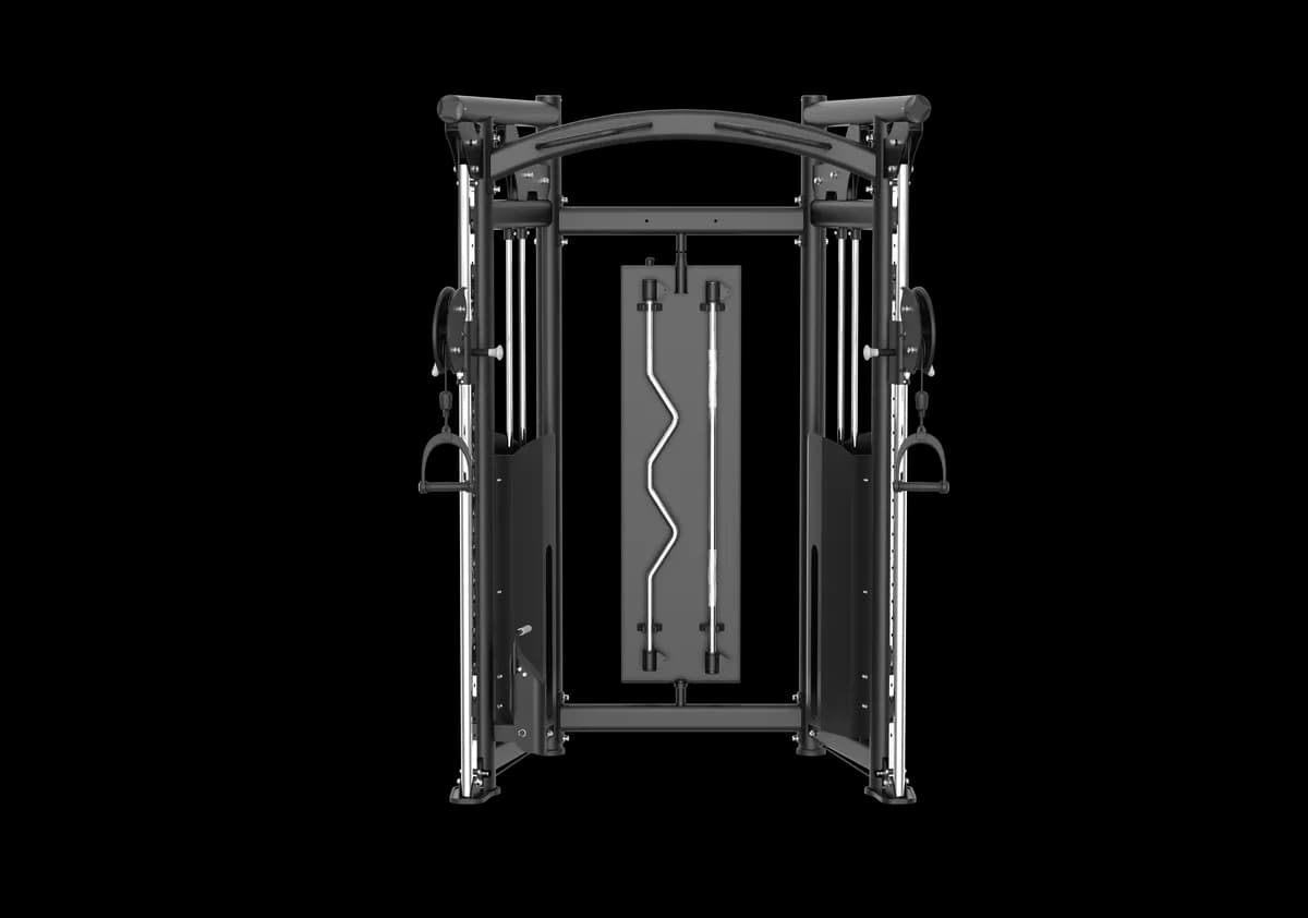 Functional Trainer - Commercial Gym Equipment Nepal