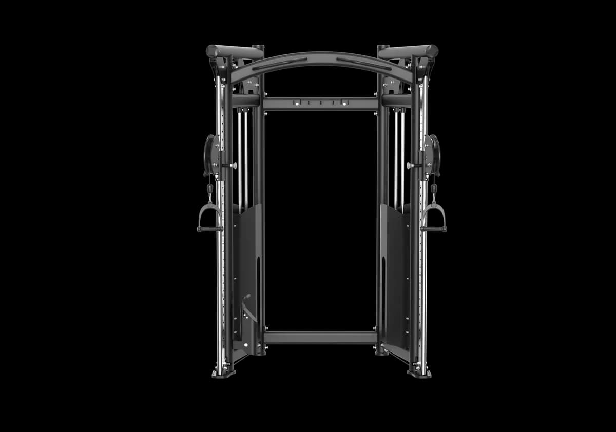 Multifunctional Trainer - Commercial Gym Equipment Nepal