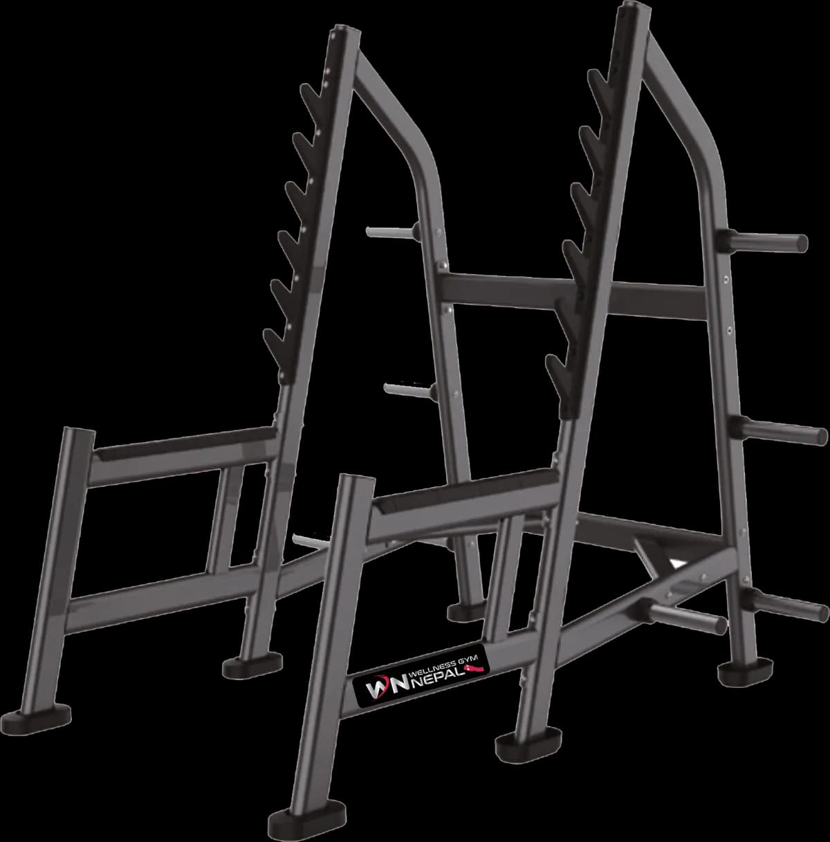 Olympic Squat - Commercial Gym Equipment Nepal
