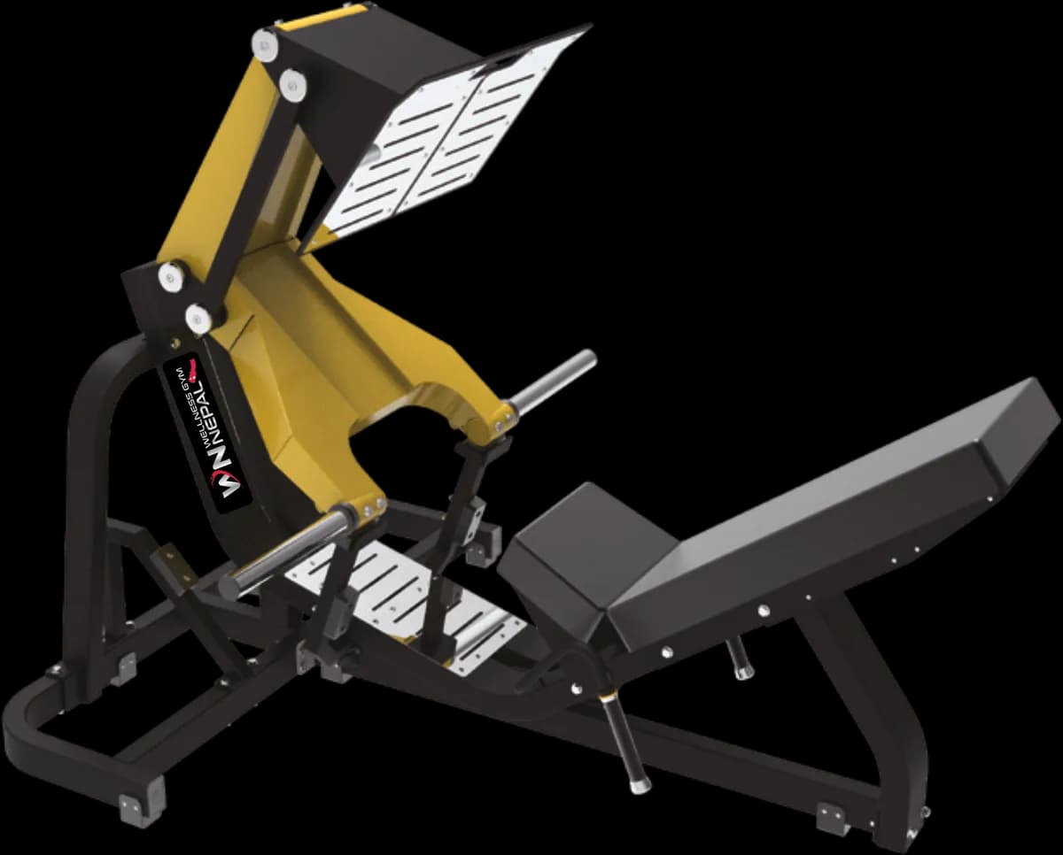 Prone Leg Curl - Commercial Gym Equipment Nepal