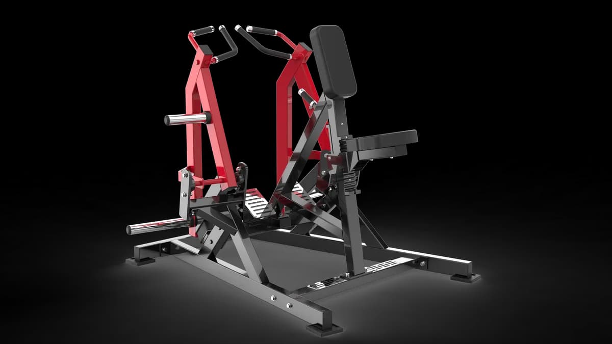 AMV014 - Commercial Gym Equipment Nepal