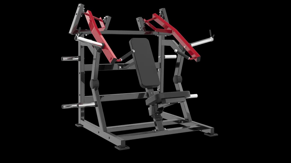 AMV02AM.2851 - Commercial Gym Equipment Nepal