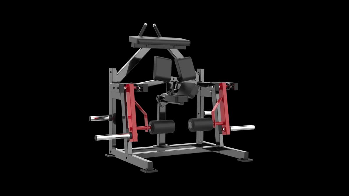 AMV03 - Commercial Gym Equipment Nepal