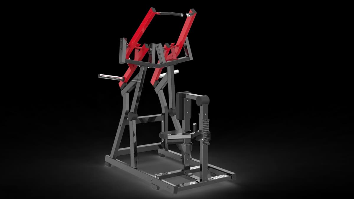 AMV033 - Commercial Gym Equipment Nepal