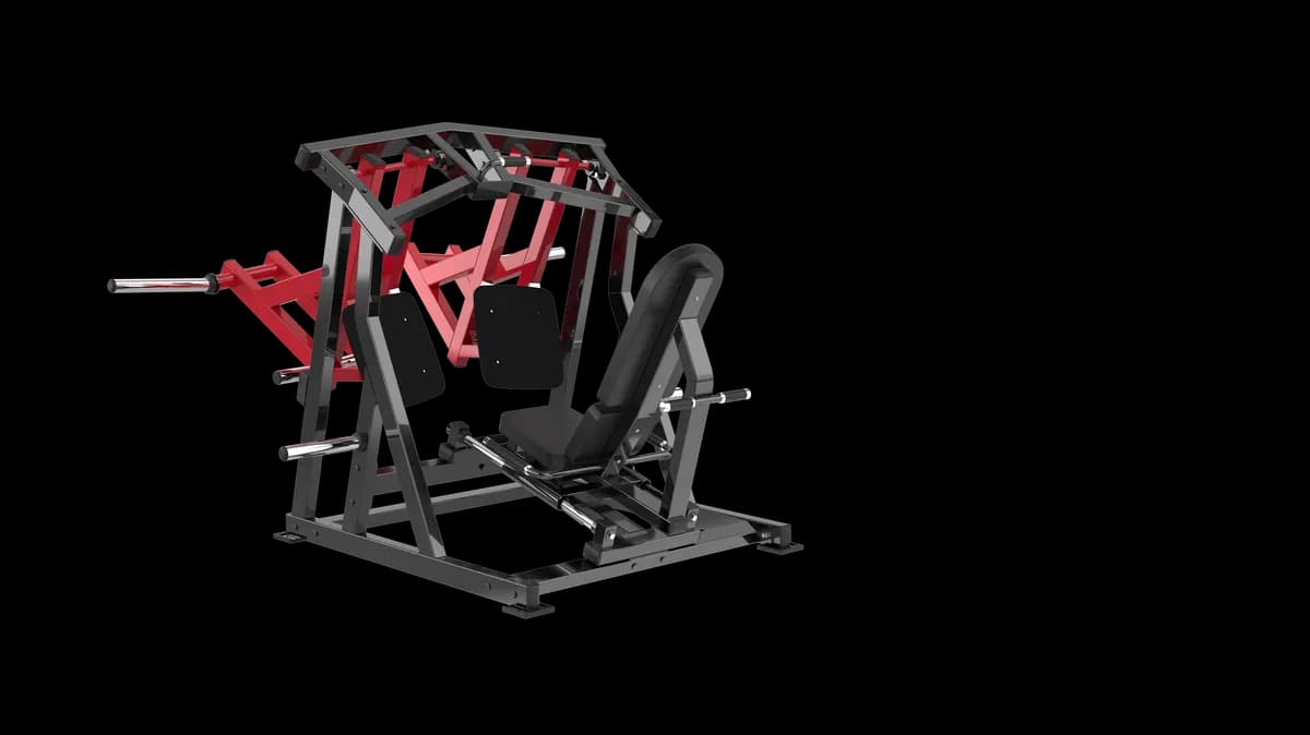 AMV 04 - Commercial Gym Equipment Nepal