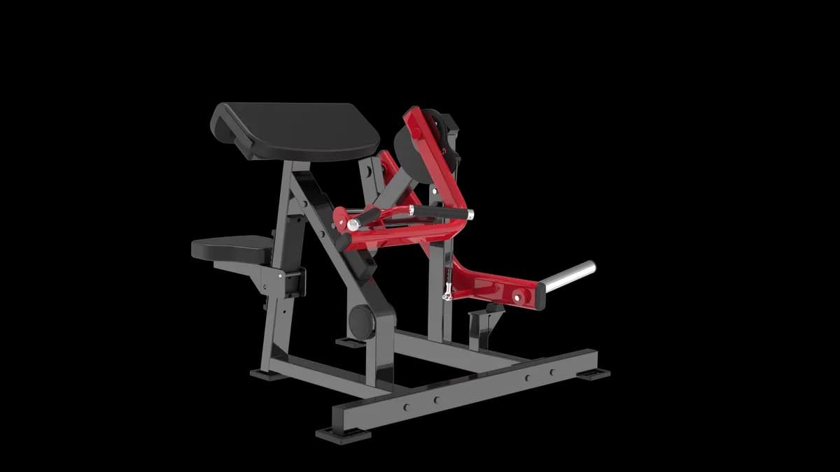 AMV 05 - Commercial Gym Equipment Nepal