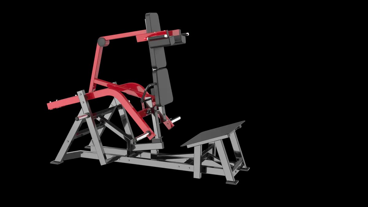 AMV12 - Commercial Gym Equipment Nepal