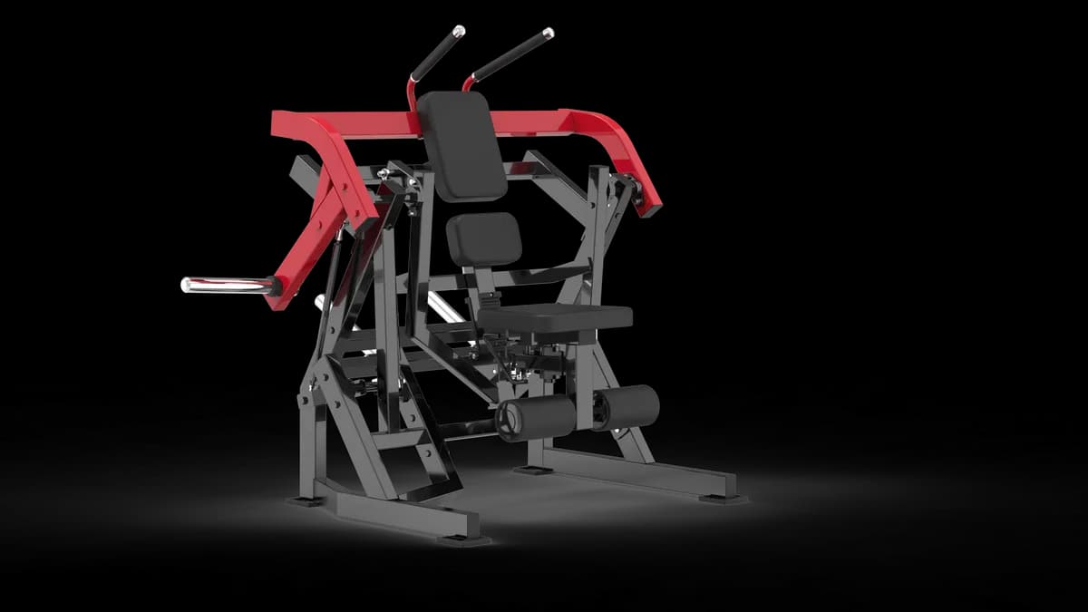 AMV15 - Commercial Gym Equipment Nepal