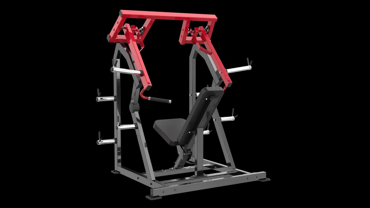 AMV17 - Commercial Gym Equipment Nepal