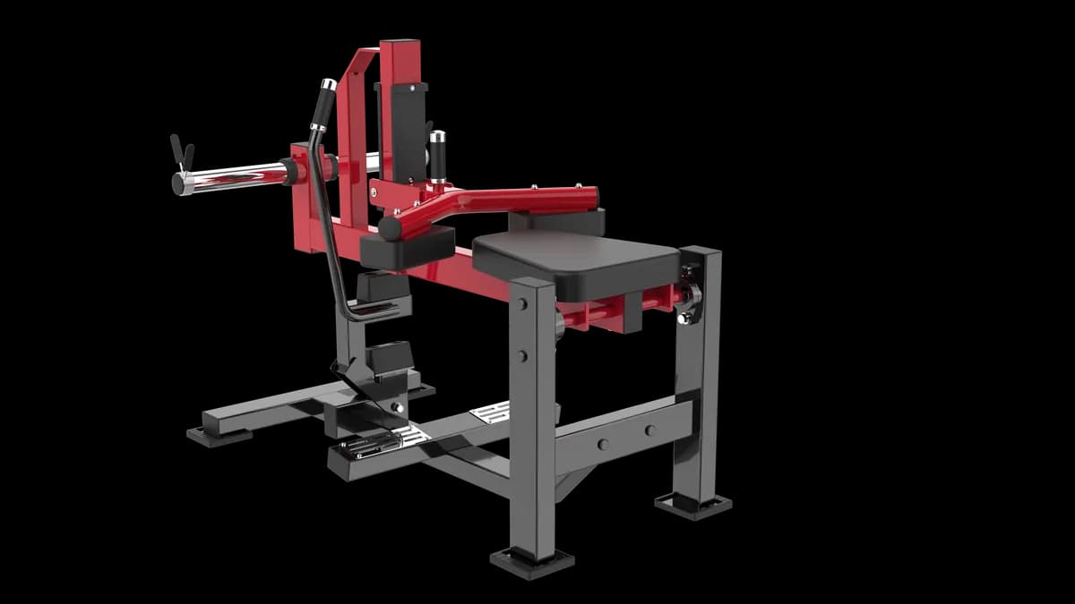 AMV19 - Commercial Gym Equipment Nepal